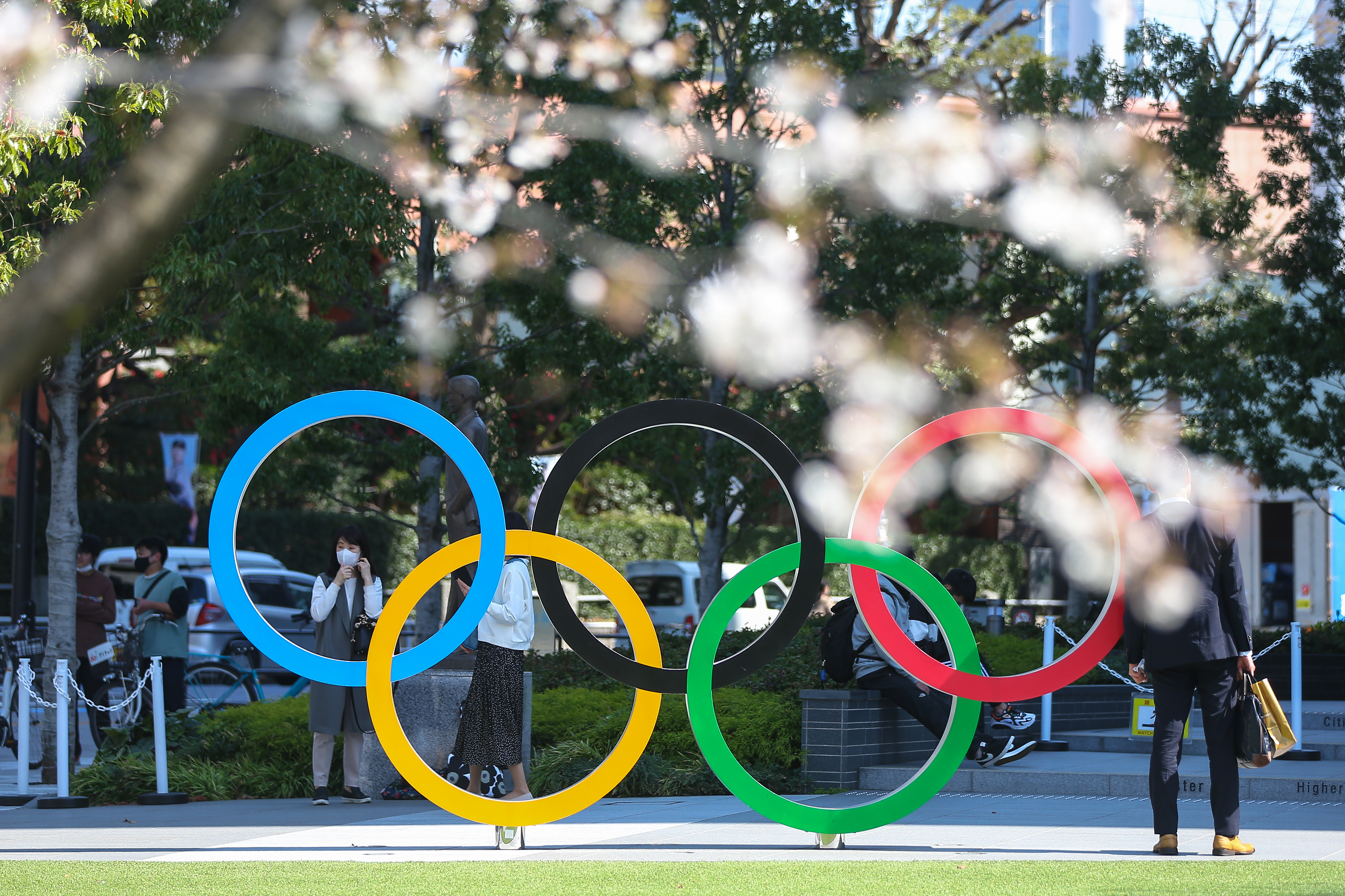 奥运五环美洲为什么是红色(新闻多一度丨奥运知识小测试 你能得多少分？)