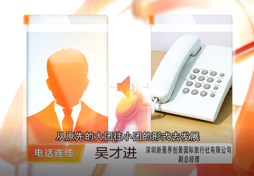 產業觀察：暑期旅遊熱度空前 訂單量同比增10倍