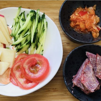 朝鮮冷面,朝鮮冷面的制作方法與步驟