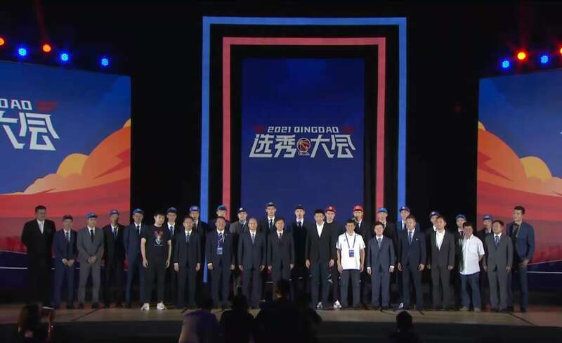 从哪里入选cba（再创新高！17名大学生球员入选CBA）-华海博客