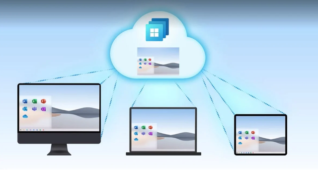 Windows 365云电脑来了！微软云电脑能成功吗