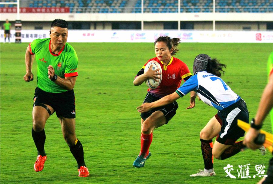 女子橄榄球比赛时间(南京集训一年后，中国女子橄榄球队今天回京21日出征东京奥运会)