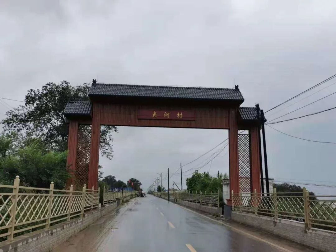 老俞闲话丨雨中漫行永定河