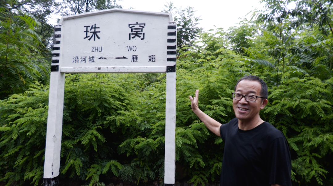 老俞闲话丨雨中漫行永定河