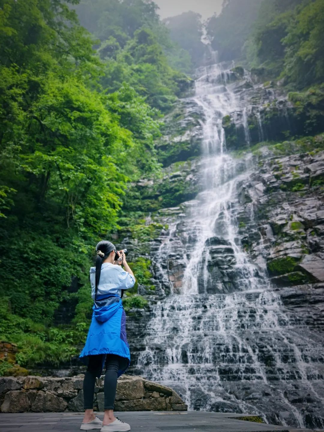 真香！全年畅游瓦屋山只需236元