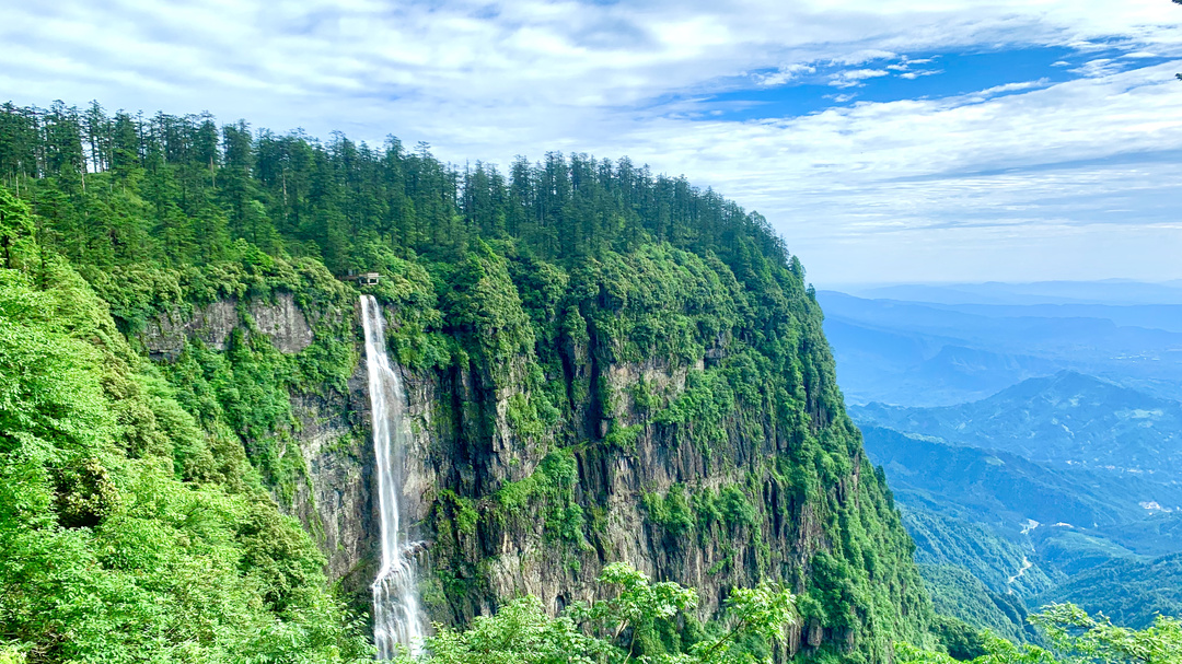 真香！全年畅游瓦屋山只需236元