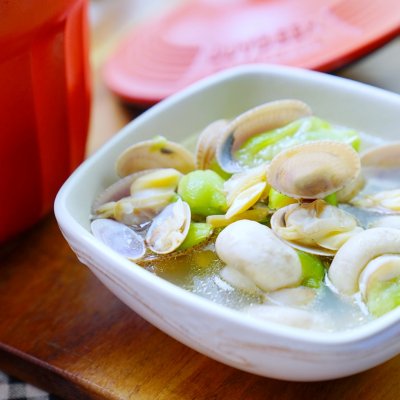 花甲湯,花甲湯的做法