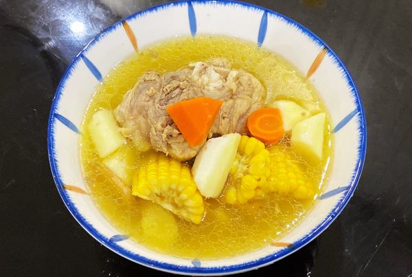 棒子骨湯,棒子骨湯的做法