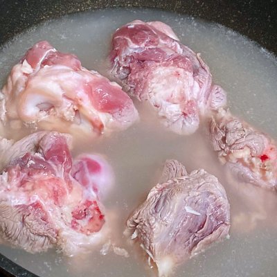 棒子骨湯,棒子骨湯的做法
