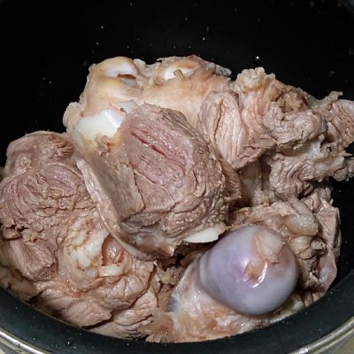 棒子骨湯,棒子骨湯的做法
