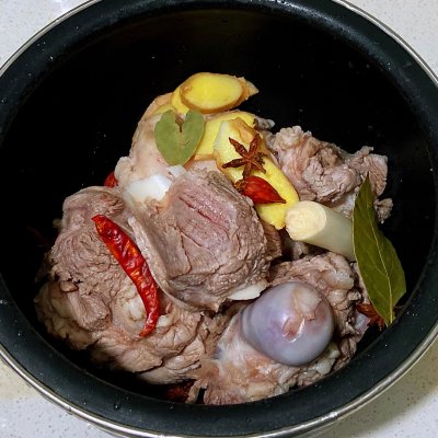 棒子骨湯,棒子骨湯的做法