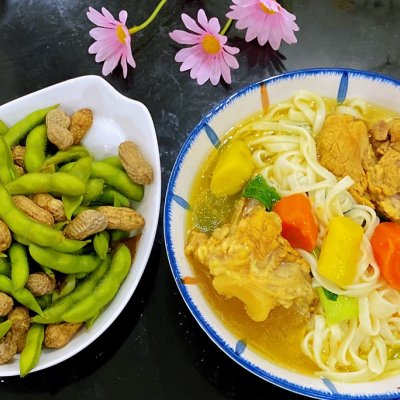 棒子骨湯,棒子骨湯的做法