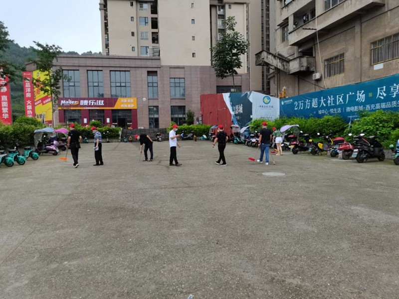 晋城中学四结合开展专题教育学习