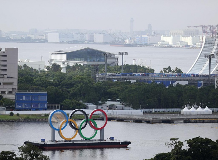 08年奥运会西方哪些政要来了(来东京奥运的外国政要不足20人 五大国只有法国总统出席)