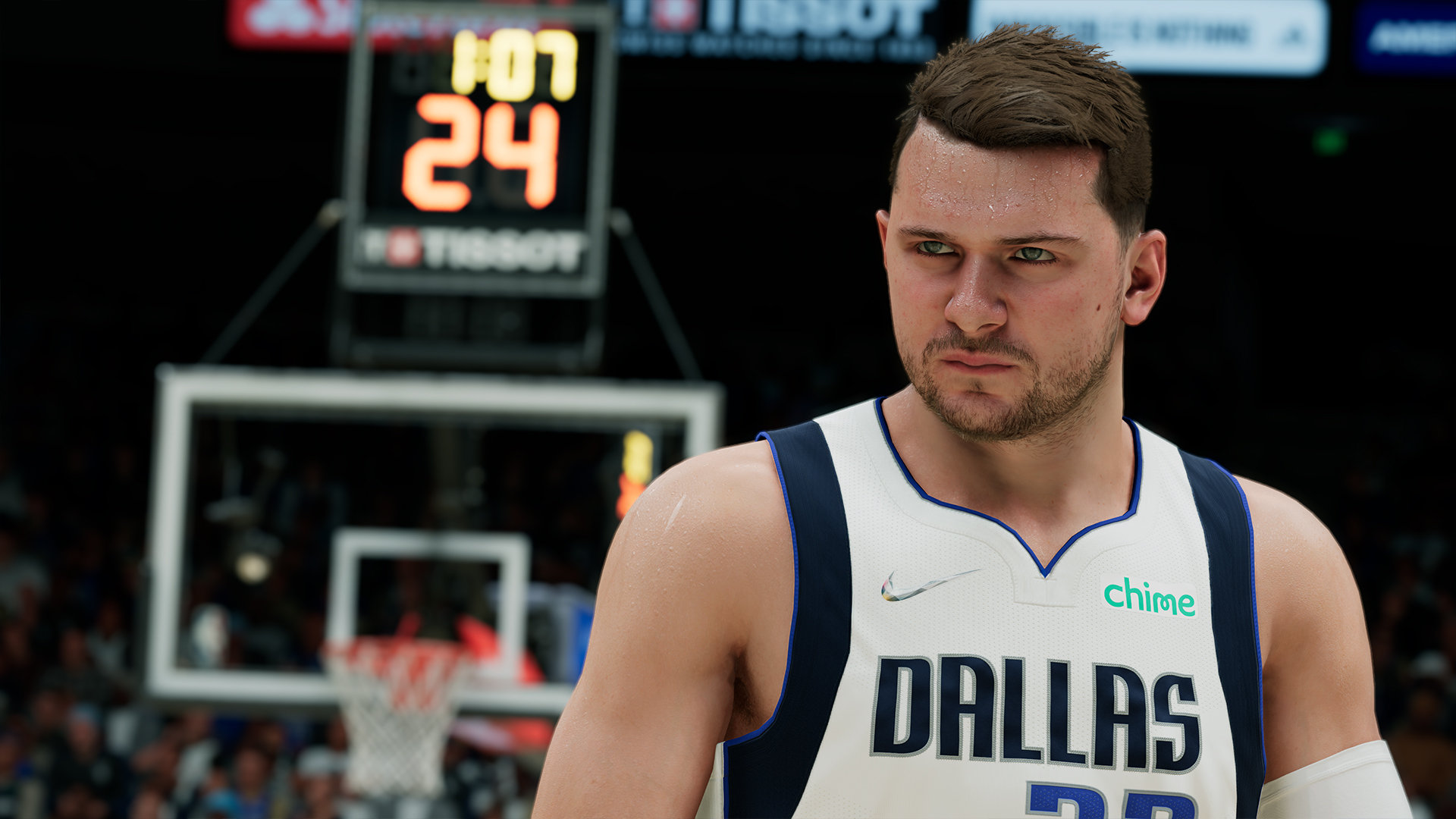 最强nba送过哪些免费球星(《NBA 2K22》创新报告 首曝三张球员实机截图)