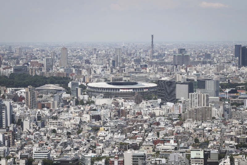 东京奥运会在哪里举办,东京奥运会在哪里举办2021