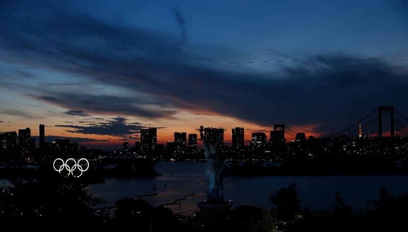 为什么还要举办奥运会（全封闭管理、几乎没观众、自己领奖……为什么还要举办奥运会）