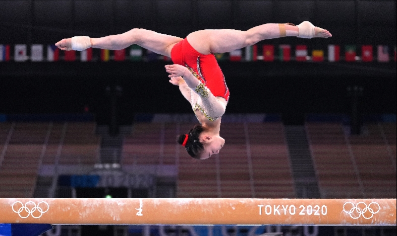 为什么还要举办奥运会（全封闭管理、几乎没观众、自己领奖……为什么还要举办奥运会）