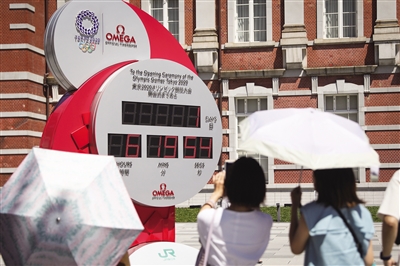 東京奧運(yùn)會(huì)項(xiàng)目順序（東京奧運(yùn)會(huì)今晚開幕）
