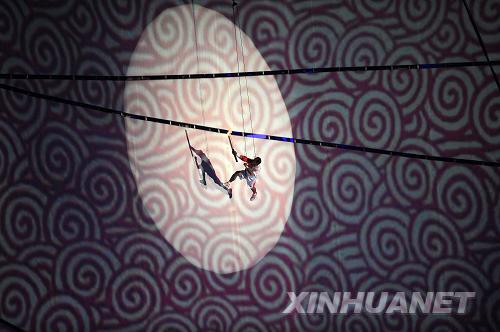 伦敦奥运会开幕式时间和北京时间（奥运故事会丨回顾奥运会开幕式点火仪式 哪一幕让你印象最深刻）