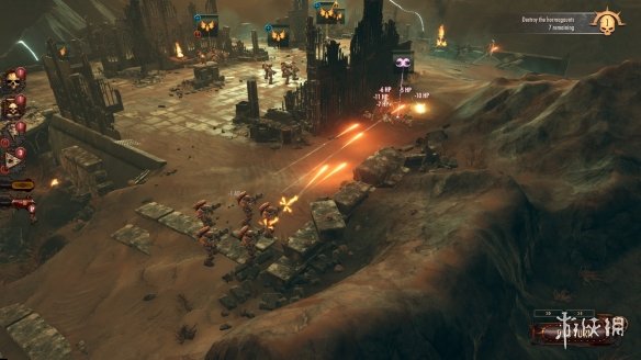 战锤40K战斗区域Steam特别好评！战锤40K战斗区域Steam版发售