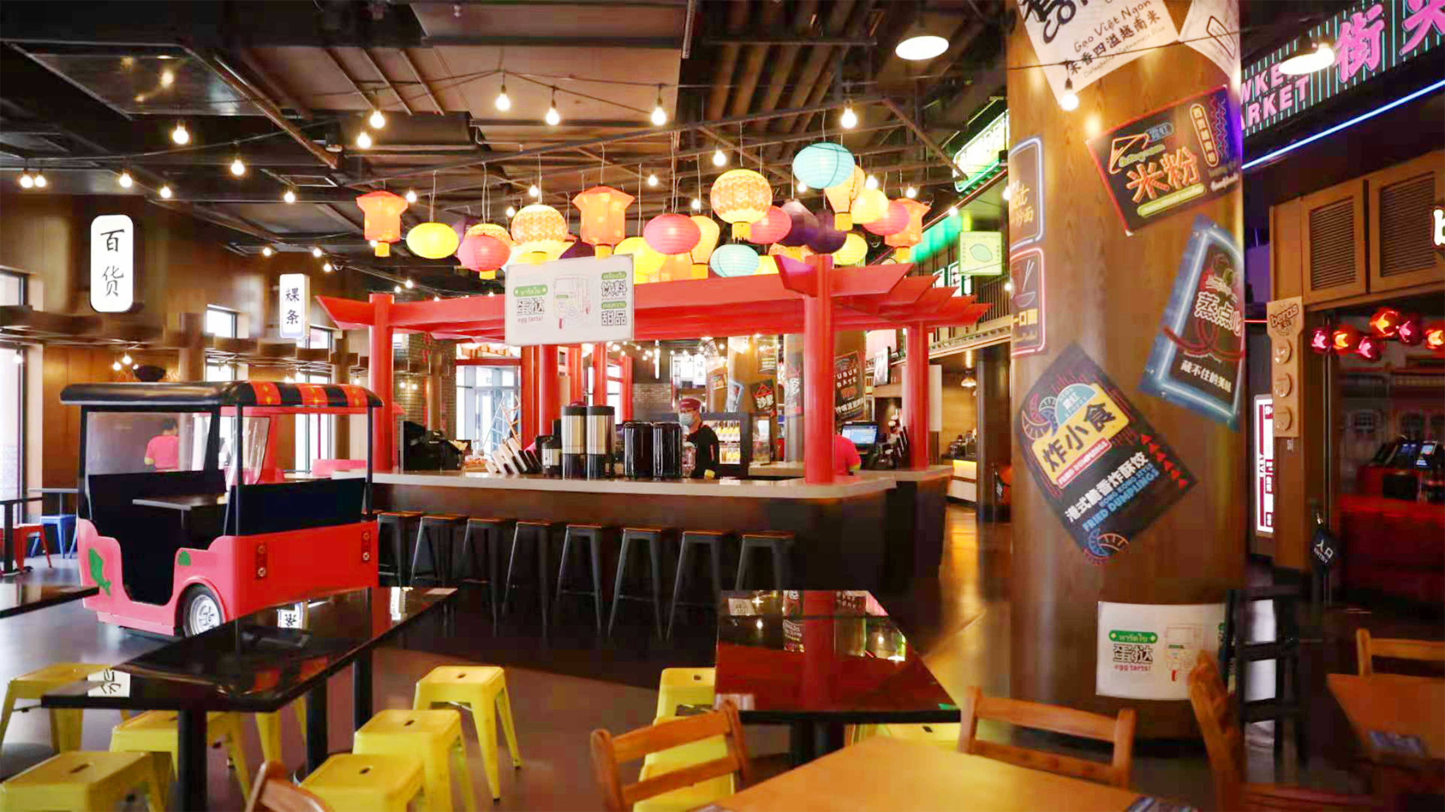 双蝶乒乓球台怎么样（北京环球城市大道内测探班，网传的“天价”体验是真实的吗？）