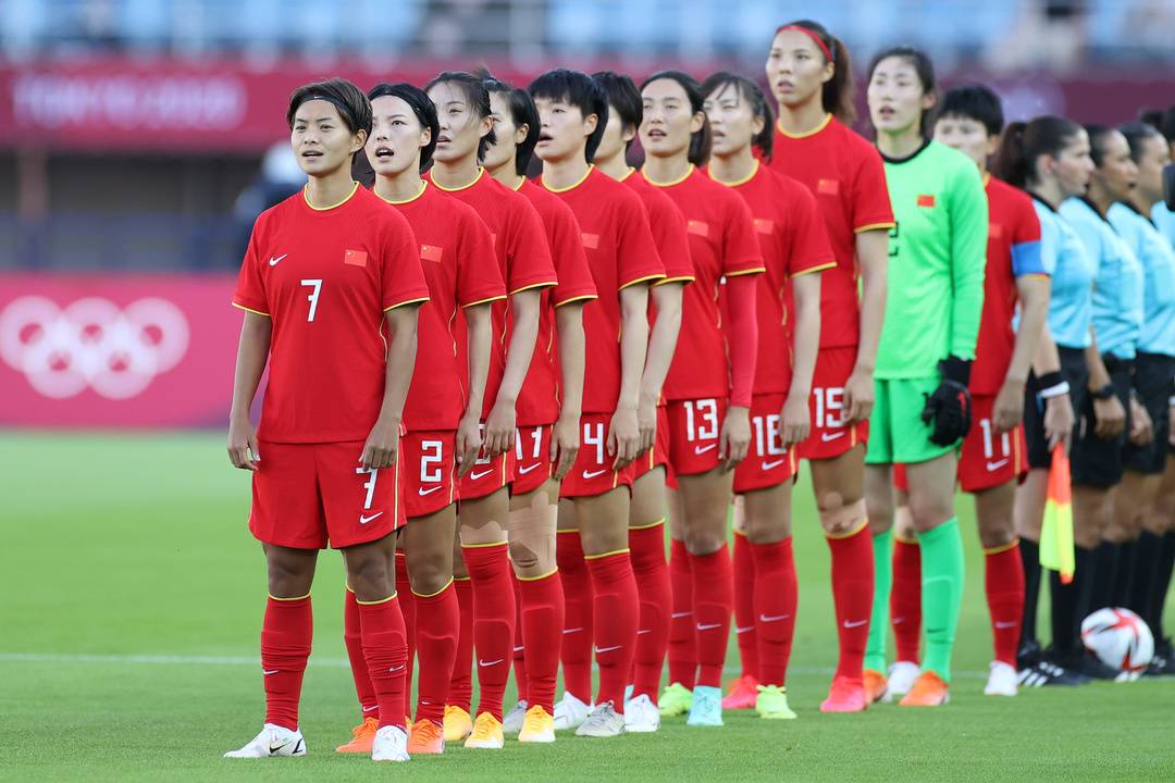 中国女足奥运会对巴西(王霜上演“大四喜”，中国女足4-4战平赞比亚)