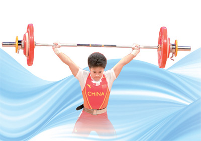 侯志慧夺得东京奥运会女子举重49公斤级金牌——“举好自己的每一把”