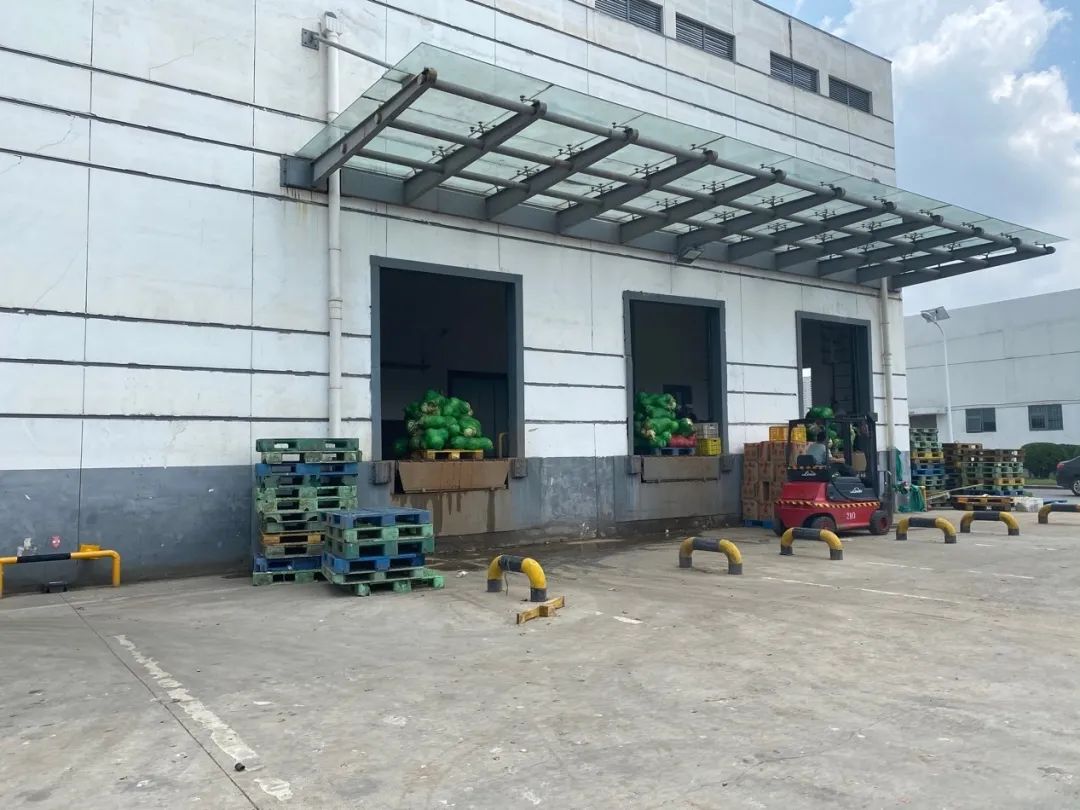直击河南汛情｜郑州放晴！两大食品巨头恢复生产，厂门口排满运输车辆