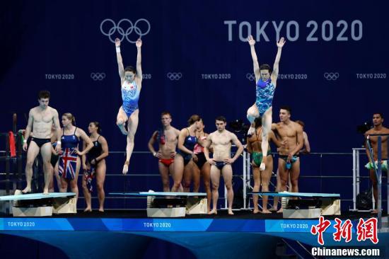 跳水世界杯中国举行的原因(老司机奥运速成手册丨中国跳水，为何被称为梦之队？)