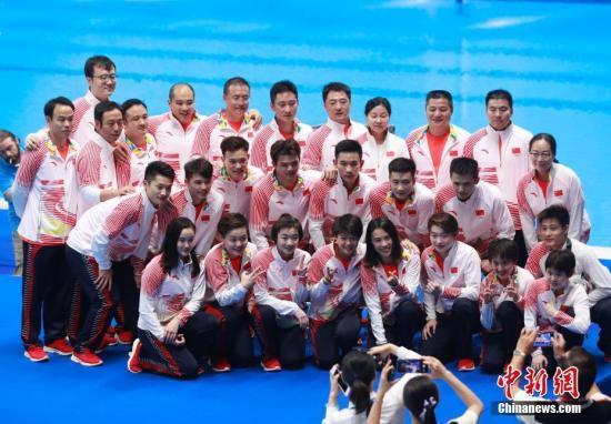 2016年跳水世界杯(中国跳水，为何被称为梦之队？)