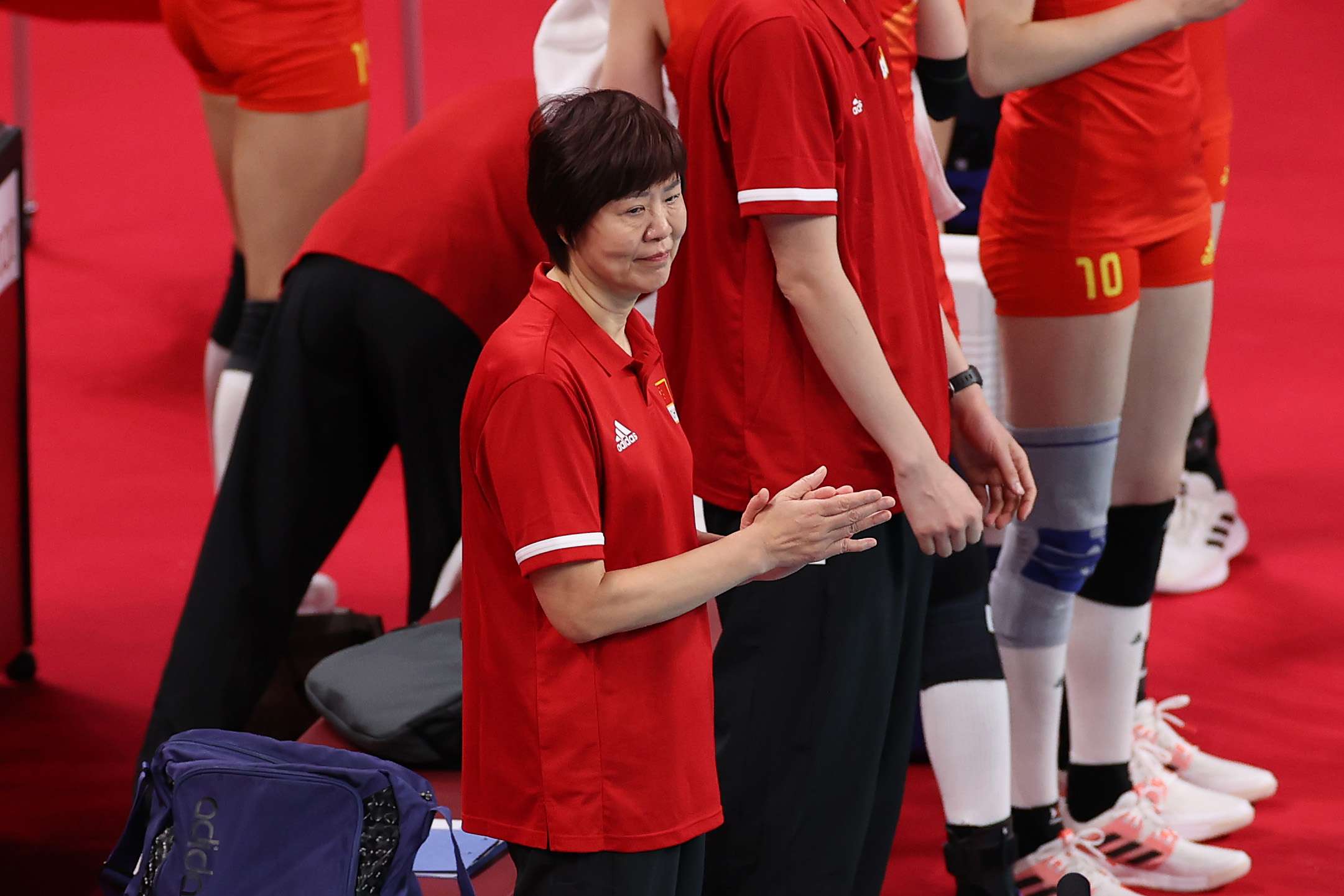 2019世界女排联赛中国对土耳其(朱婷4分，中国女排0-3土耳其！对手的“樱木花道”是谁？)