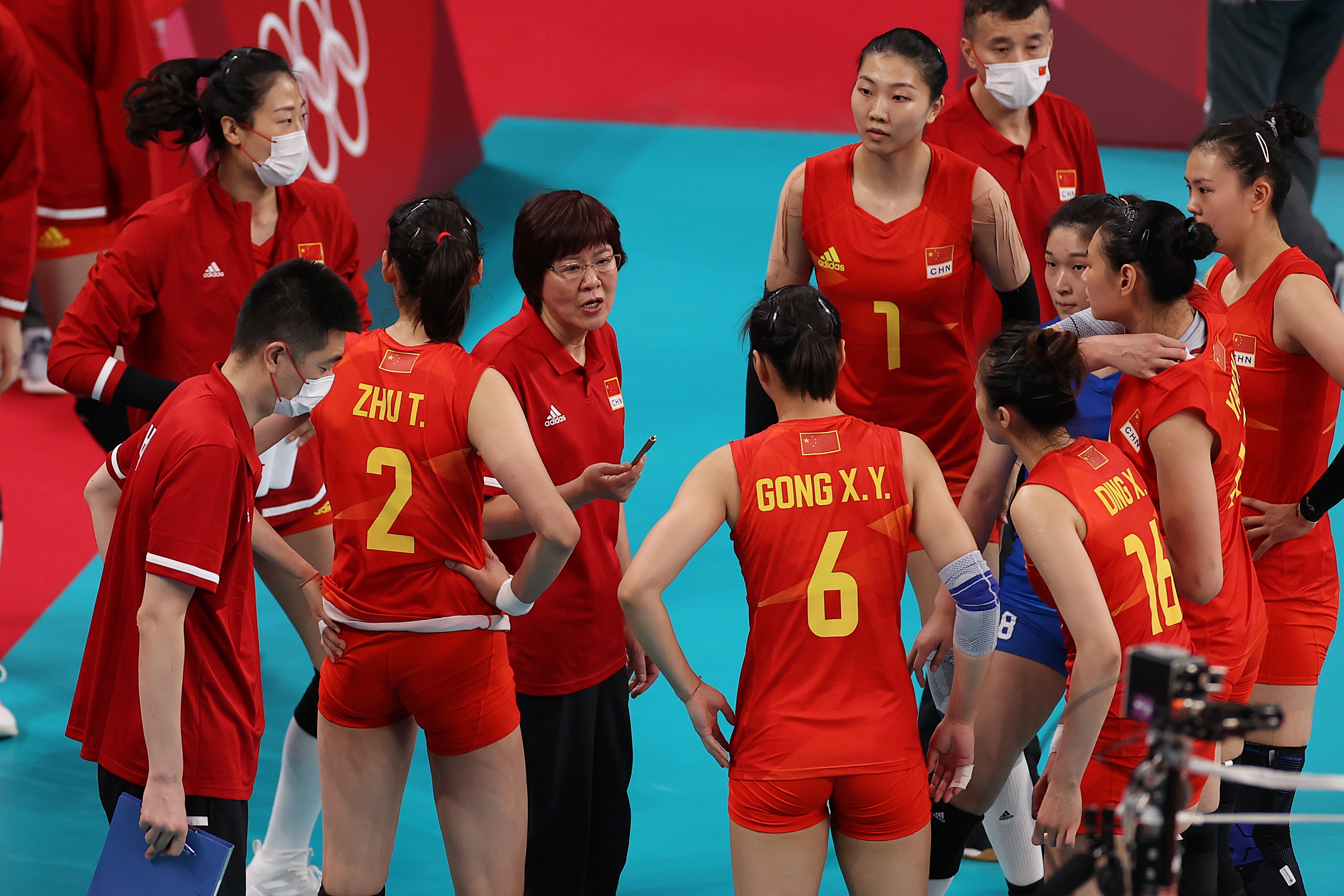 2019世界女排联赛中国对土耳其(朱婷4分，中国女排0-3土耳其！对手的“樱木花道”是谁？)
