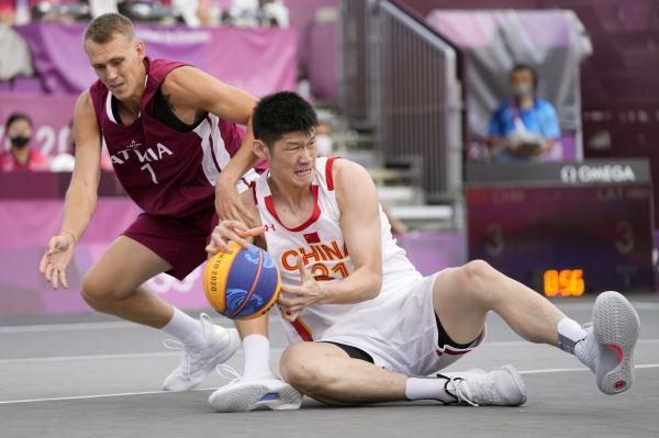 深一度｜中国男子三人篮球4战全败，战术思路和选人都错了？