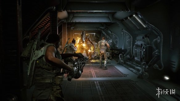 《异形：火力小队》官方配置要求：推荐配置1060显卡