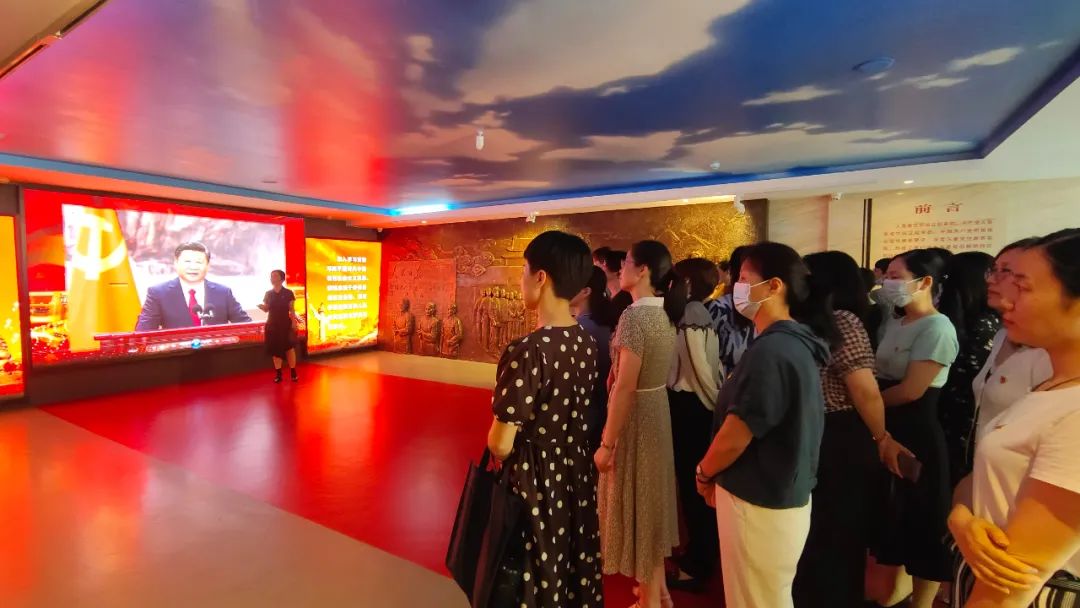 安徽省委党校（安徽行政学院）首次举办全省女干部进修班