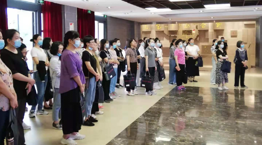 安徽省委党校（安徽行政学院）首次举办全省女干部进修班