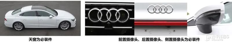 上汽奥迪A7L/丰田Harrier等12款新车来袭！最重磅的得看这几款