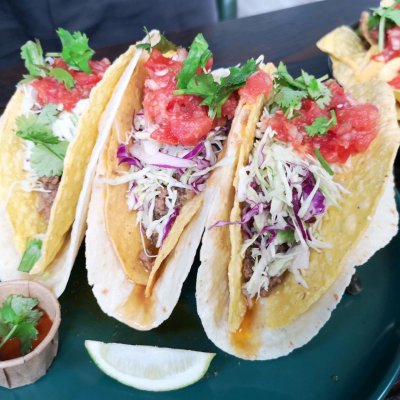 减少脂肪美味的墨西哥招牌料理-牛肉Taco