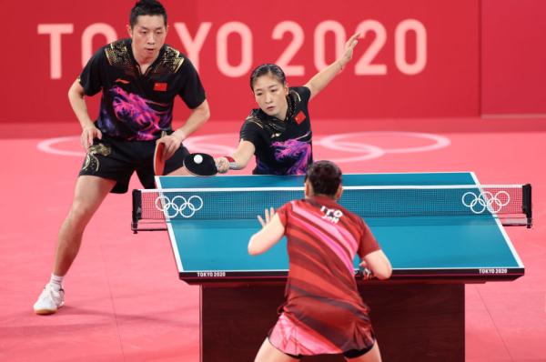 东京奥运会乒乓球队有哪些国家（日本乒乓球奥运夺金的秘密）