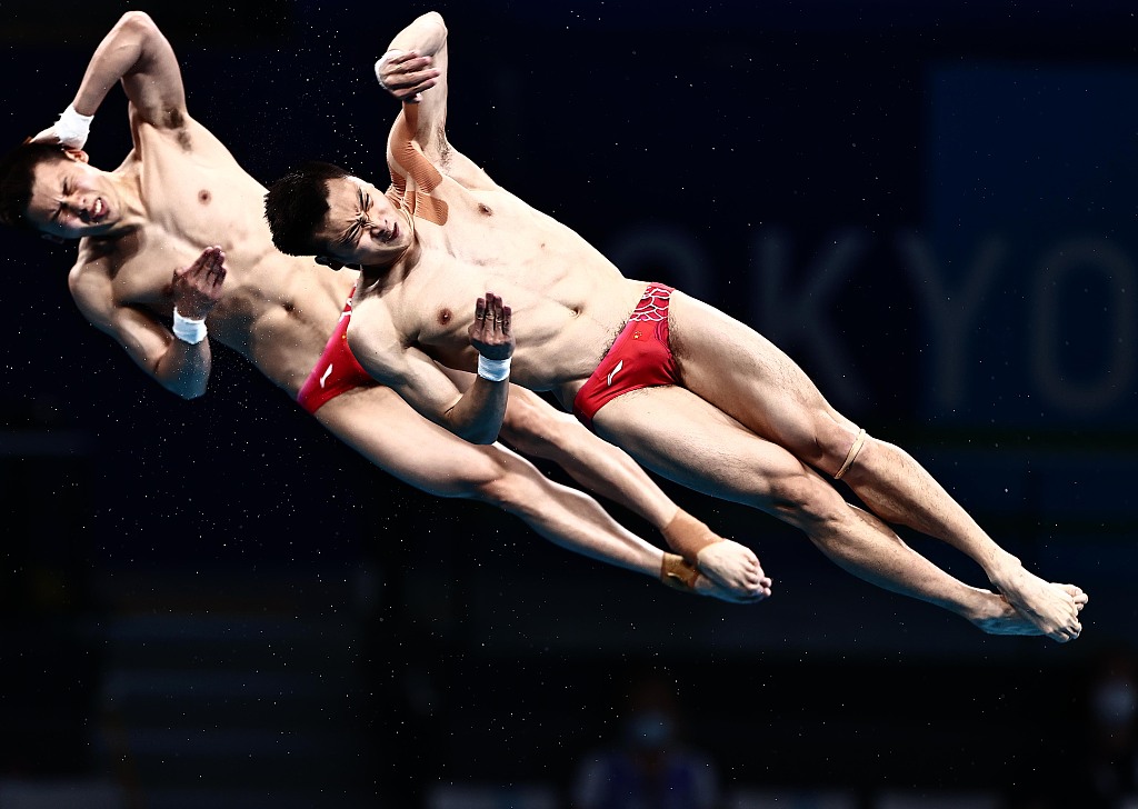 东京奥运会跳水评分规则（中国跳水经久不衰的秘密到底是什么？）