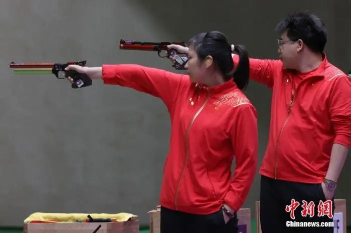 奧運(yùn)主題歌張杰（全運(yùn)會(huì)“神仙打架”！奧運(yùn)冠軍“翻車”太常見了…）