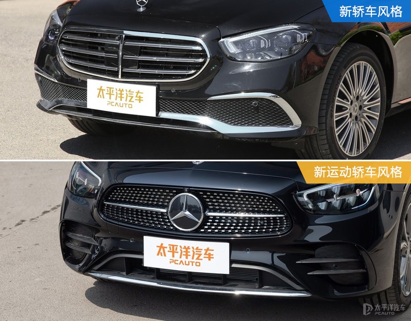 厚积薄发的力量 BBA豪华中大型轿车对比解析