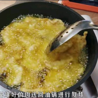 锅包肉做法及步骤（分享锅包肉是怎么做的呢）