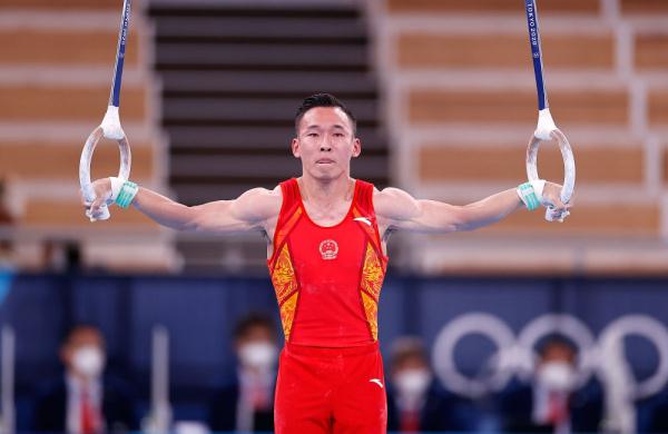 奥运会男子体操个人全能（东京奥运会｜有惊喜也有遗憾 肖若腾获体操男子个人全能银牌）