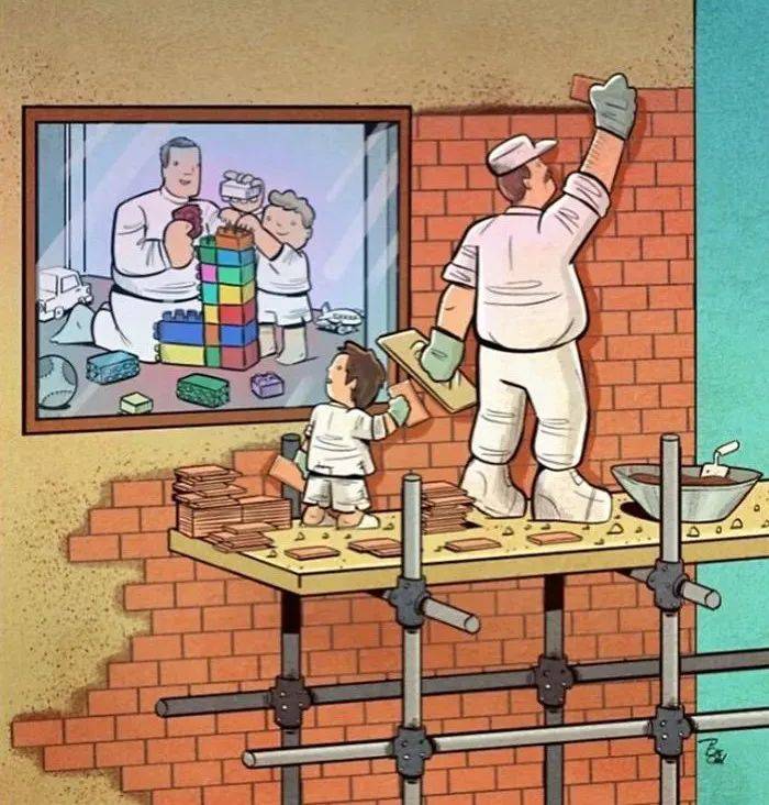 关于人性的文章和说说配图「幽默」 _qq说说网