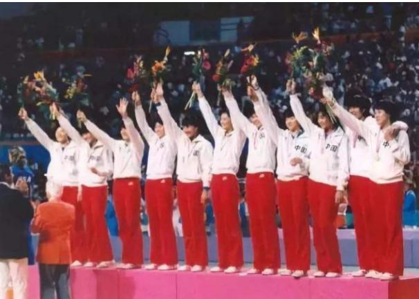 百年瞬间210:许海峰为中国赢得第一枚奥运金牌