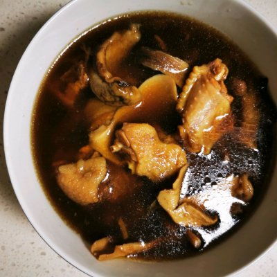 菌子湯,菌子湯是什么梗