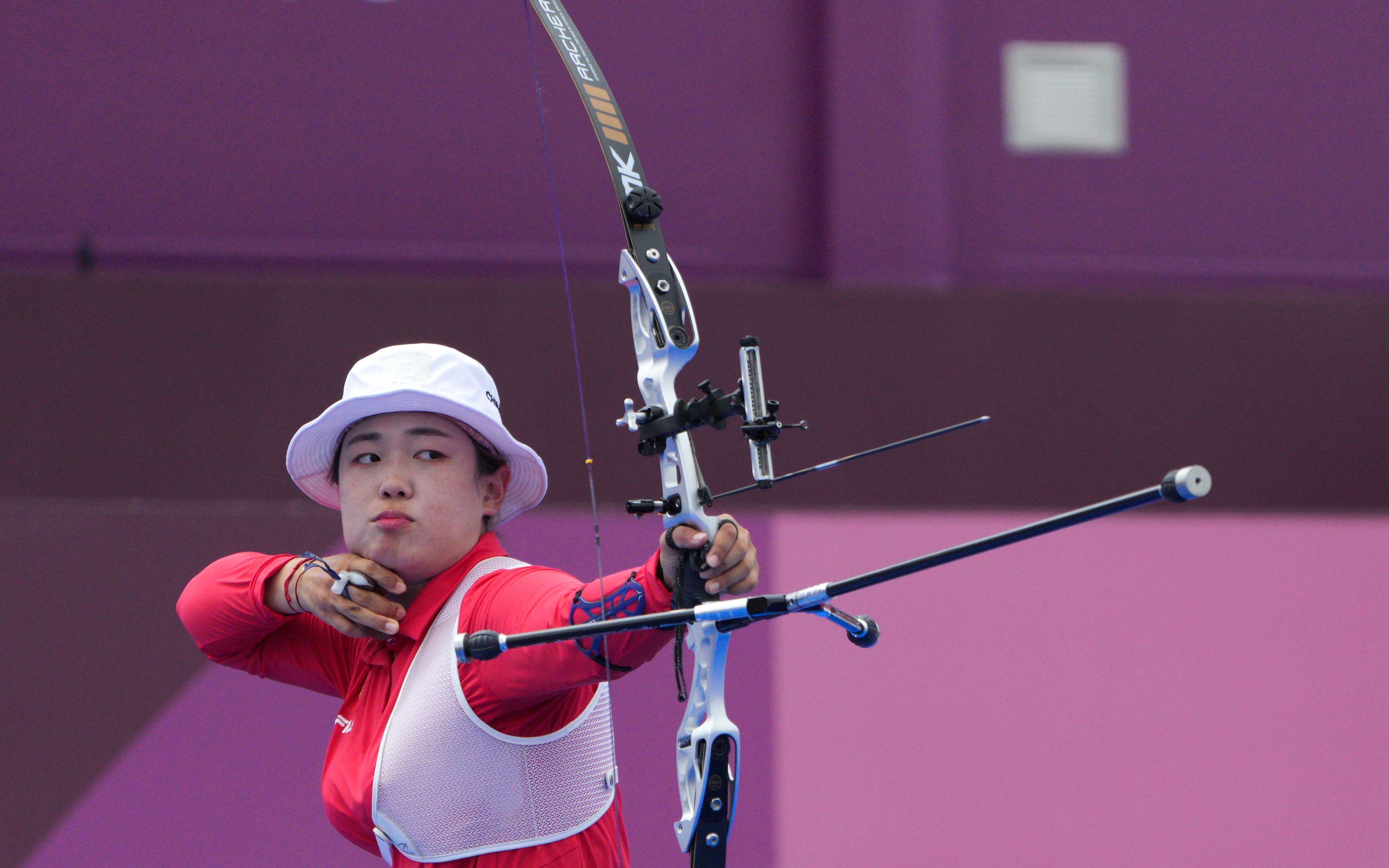 奥运会男子射箭多少米(辉煌已成历史,复兴中国射箭年轻一代任重道远)