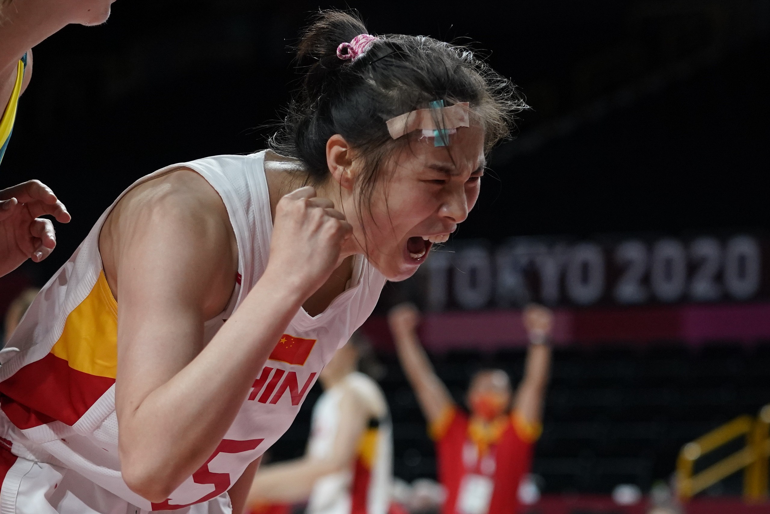 中国女篮vs比利时女篮世界杯(三战全胜！中国女篮74-62比利时，小组第一晋级八强)